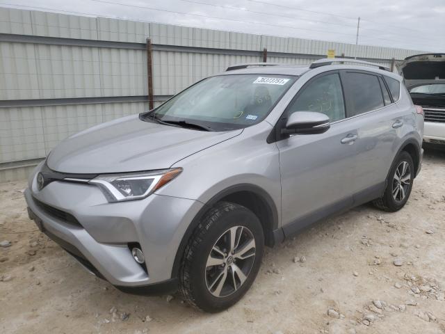 Photo 1 VIN: 2T3WFREV9HW366886 - TOYOTA RAV4 XLE 