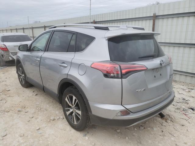 Photo 2 VIN: 2T3WFREV9HW366886 - TOYOTA RAV4 XLE 