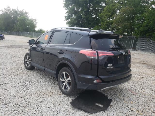 Photo 2 VIN: 2T3WFREV9HW382179 - TOYOTA RAV4 XLE 