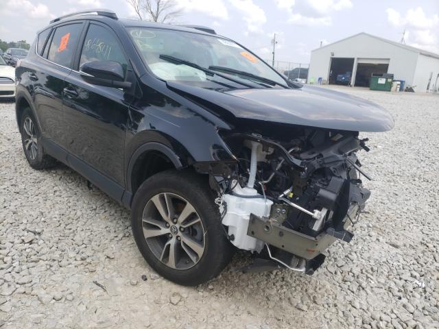 Photo 8 VIN: 2T3WFREV9HW382179 - TOYOTA RAV4 XLE 