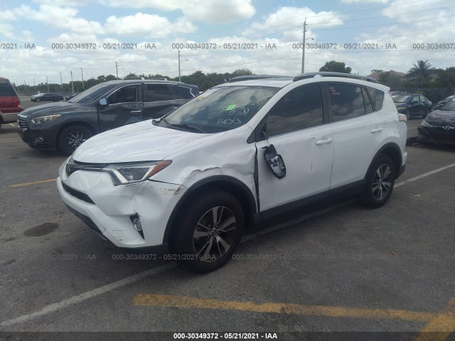 Photo 1 VIN: 2T3WFREV9HW384109 - TOYOTA RAV4 