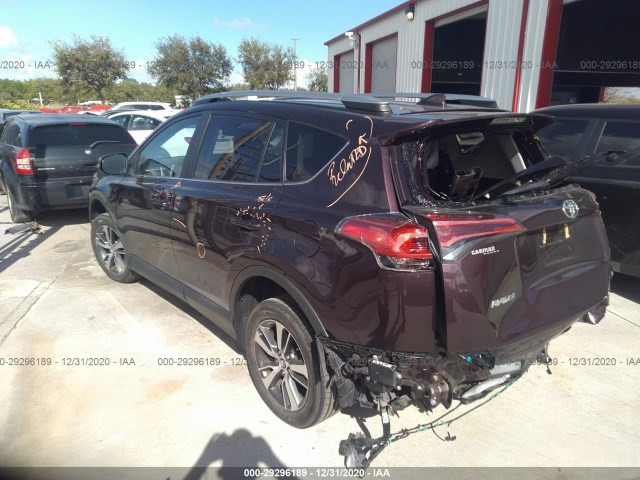 Photo 2 VIN: 2T3WFREV9HW389438 - TOYOTA RAV4 