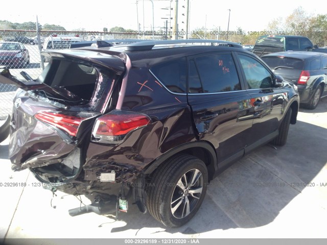 Photo 3 VIN: 2T3WFREV9HW389438 - TOYOTA RAV4 