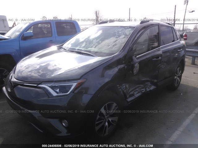 Photo 1 VIN: 2T3WFREV9HW390377 - TOYOTA RAV4 