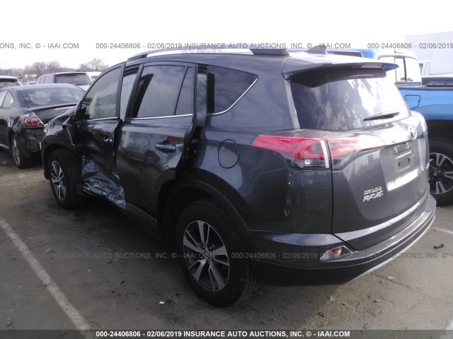 Photo 2 VIN: 2T3WFREV9HW390377 - TOYOTA RAV4 