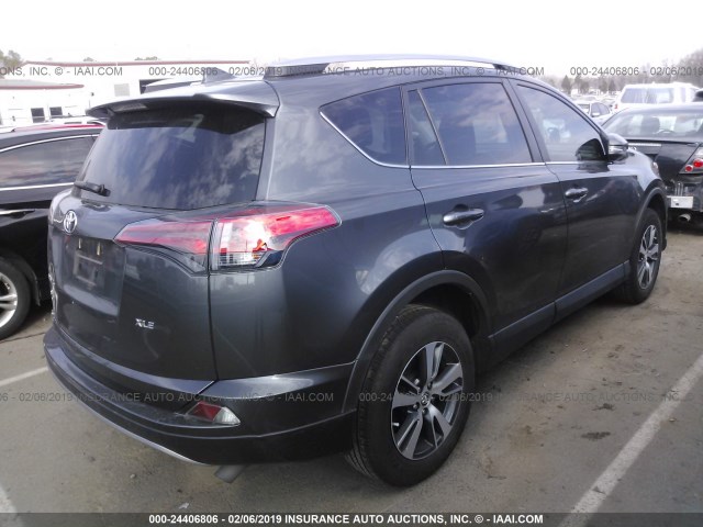 Photo 3 VIN: 2T3WFREV9HW390377 - TOYOTA RAV4 