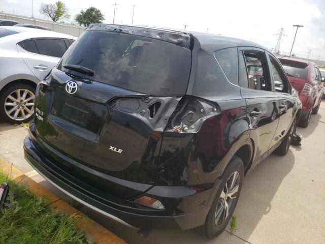 Photo 3 VIN: 2T3WFREV9HW398429 - TOYOTA RAV4 XLE 