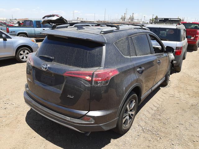 Photo 3 VIN: 2T3WFREV9HW404231 - TOYOTA RAV4 XLE 