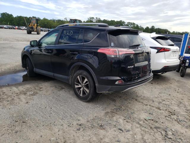 Photo 2 VIN: 2T3WFREV9JW410505 - TOYOTA RAV4 ADVEN 