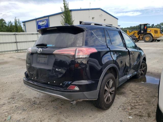 Photo 3 VIN: 2T3WFREV9JW410505 - TOYOTA RAV4 ADVEN 