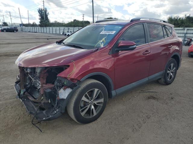 Photo 0 VIN: 2T3WFREV9JW411623 - TOYOTA RAV4 