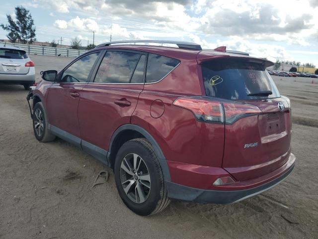 Photo 1 VIN: 2T3WFREV9JW411623 - TOYOTA RAV4 