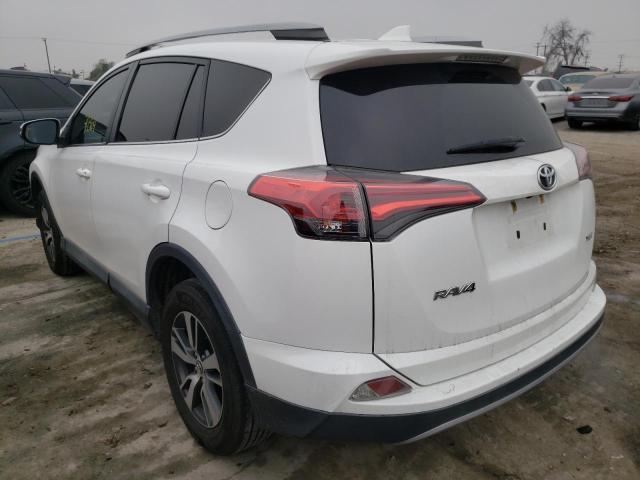 Photo 2 VIN: 2T3WFREV9JW411833 - TOYOTA RAV4 ADVEN 