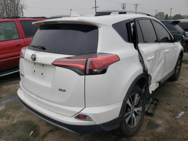 Photo 3 VIN: 2T3WFREV9JW411833 - TOYOTA RAV4 ADVEN 