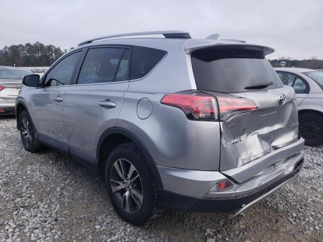 Photo 2 VIN: 2T3WFREV9JW416062 - TOYOTA RAV4 ADVEN 