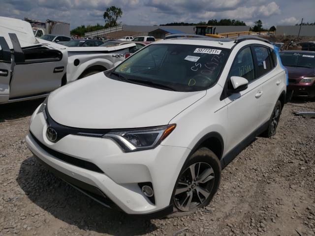 Photo 1 VIN: 2T3WFREV9JW424520 - TOYOTA RAV4 ADVEN 