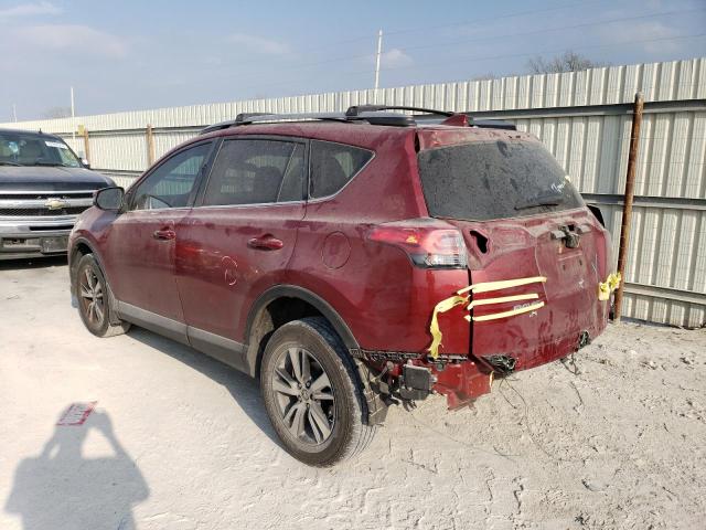 Photo 1 VIN: 2T3WFREV9JW426459 - TOYOTA RAV4 ADVEN 