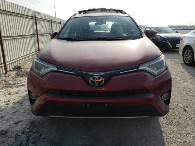 Photo 4 VIN: 2T3WFREV9JW426459 - TOYOTA RAV4 ADVEN 