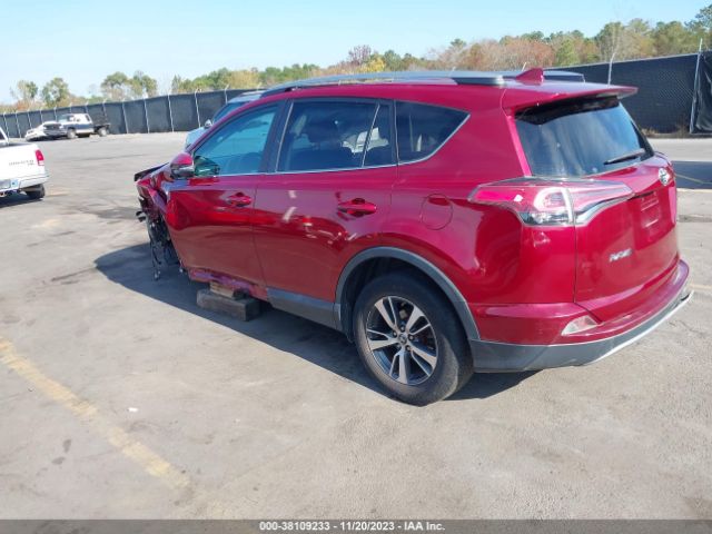 Photo 2 VIN: 2T3WFREV9JW427983 - TOYOTA RAV4 