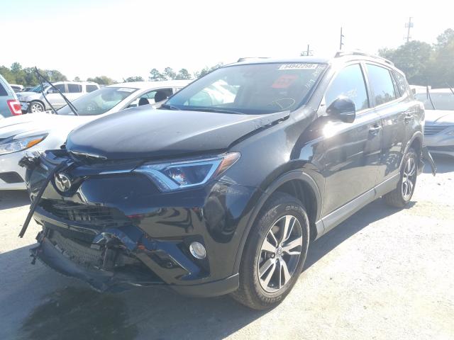 Photo 1 VIN: 2T3WFREV9JW443858 - TOYOTA RAV4 ADVEN 