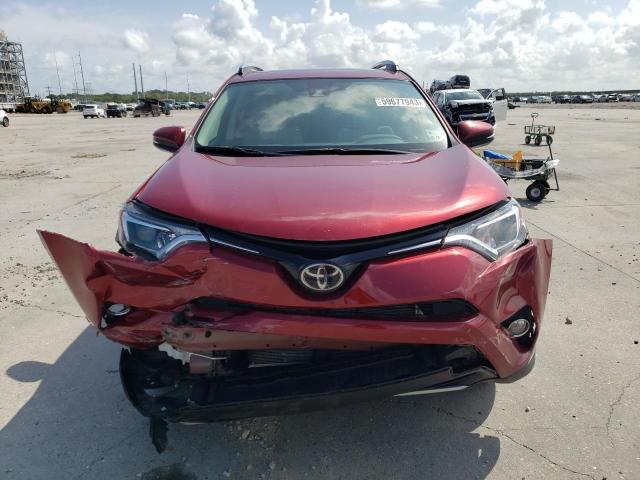 Photo 4 VIN: 2T3WFREV9JW450910 - TOYOTA RAV4 ADVEN 