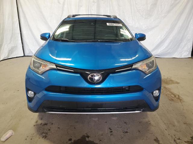 Photo 4 VIN: 2T3WFREV9JW458960 - TOYOTA RAV4 ADVEN 