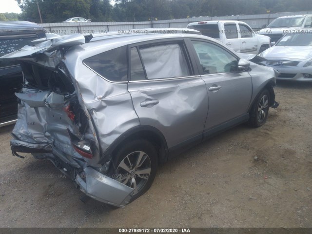 Photo 3 VIN: 2T3WFREV9JW461311 - TOYOTA RAV4 