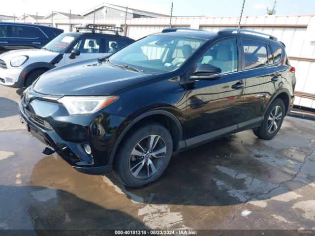 Photo 1 VIN: 2T3WFREV9JW466962 - TOYOTA RAV4 