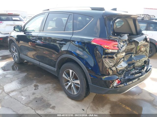 Photo 2 VIN: 2T3WFREV9JW466962 - TOYOTA RAV4 