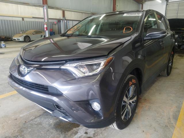 Photo 1 VIN: 2T3WFREV9JW469084 - TOYOTA RAV4 ADVEN 