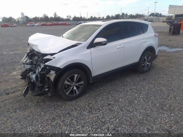 Photo 1 VIN: 2T3WFREV9JW474835 - TOYOTA RAV4 