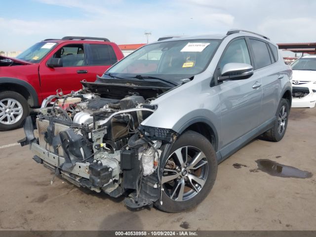 Photo 1 VIN: 2T3WFREV9JW475726 - TOYOTA RAV4 