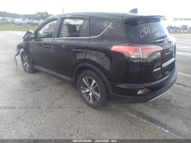 Photo 2 VIN: 2T3WFREV9JW482501 - TOYOTA RAV4 