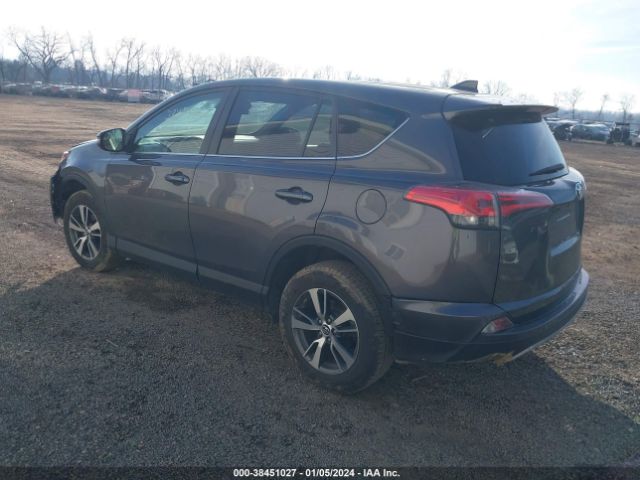 Photo 2 VIN: 2T3WFREV9JW483163 - TOYOTA RAV4 