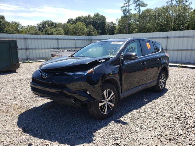 Photo 1 VIN: 2T3WFREV9JW484345 - TOYOTA RAV4 ADVEN 