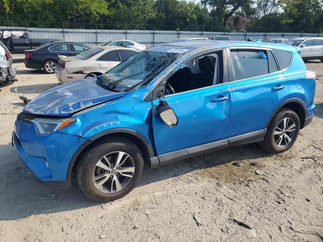 Photo 0 VIN: 2T3WFREV9JW484457 - TOYOTA RAV4 ADVEN 