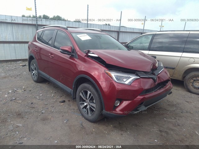 Photo 0 VIN: 2T3WFREV9JW490467 - TOYOTA RAV4 