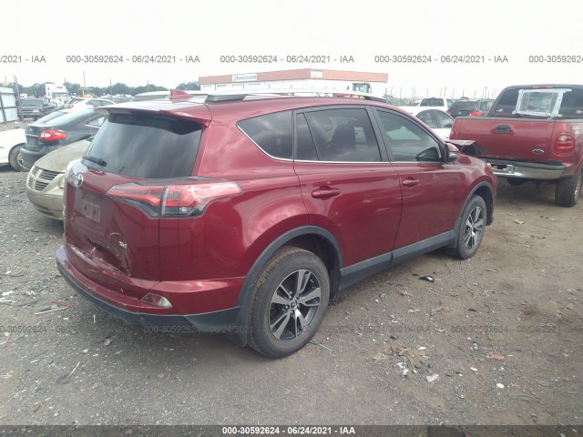 Photo 3 VIN: 2T3WFREV9JW490467 - TOYOTA RAV4 