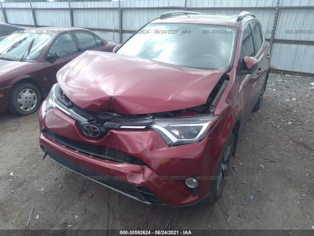 Photo 5 VIN: 2T3WFREV9JW490467 - TOYOTA RAV4 