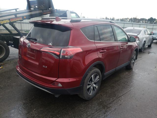 Photo 3 VIN: 2T3WFREV9JW496317 - TOYOTA RAV4 ADVEN 