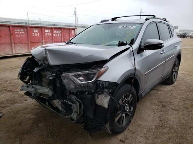 Photo 1 VIN: 2T3WFREV9JW496821 - TOYOTA RAV4 ADVEN 