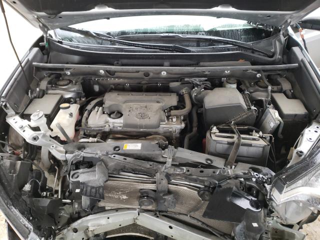 Photo 6 VIN: 2T3WFREV9JW496821 - TOYOTA RAV4 ADVEN 