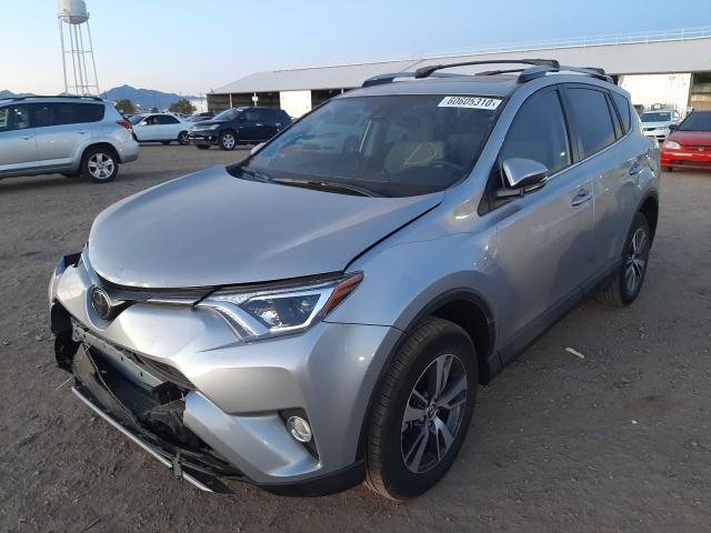 Photo 1 VIN: 2T3WFREV9JW509969 - TOYOTA RAV4 