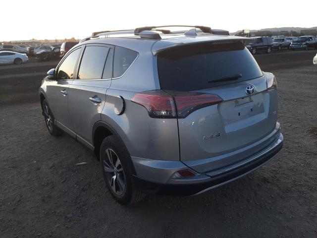 Photo 2 VIN: 2T3WFREV9JW509969 - TOYOTA RAV4 