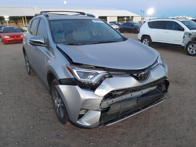 Photo 8 VIN: 2T3WFREV9JW509969 - TOYOTA RAV4 