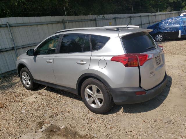 Photo 1 VIN: 2T3WFREVXDW009940 - TOYOTA RAV4 XLE 