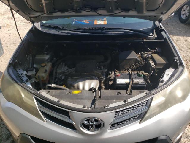 Photo 10 VIN: 2T3WFREVXDW009940 - TOYOTA RAV4 XLE 