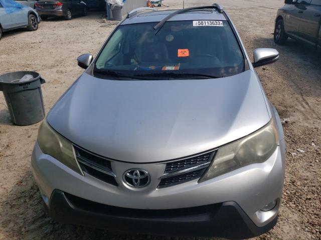 Photo 4 VIN: 2T3WFREVXDW009940 - TOYOTA RAV4 XLE 