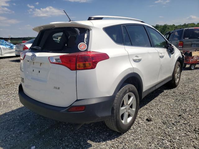 Photo 3 VIN: 2T3WFREVXDW011638 - TOYOTA RAV4 XLE 