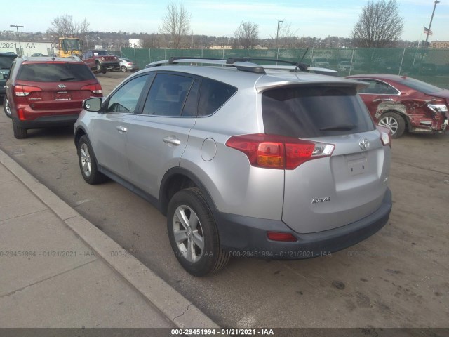 Photo 2 VIN: 2T3WFREVXDW014085 - TOYOTA RAV4 